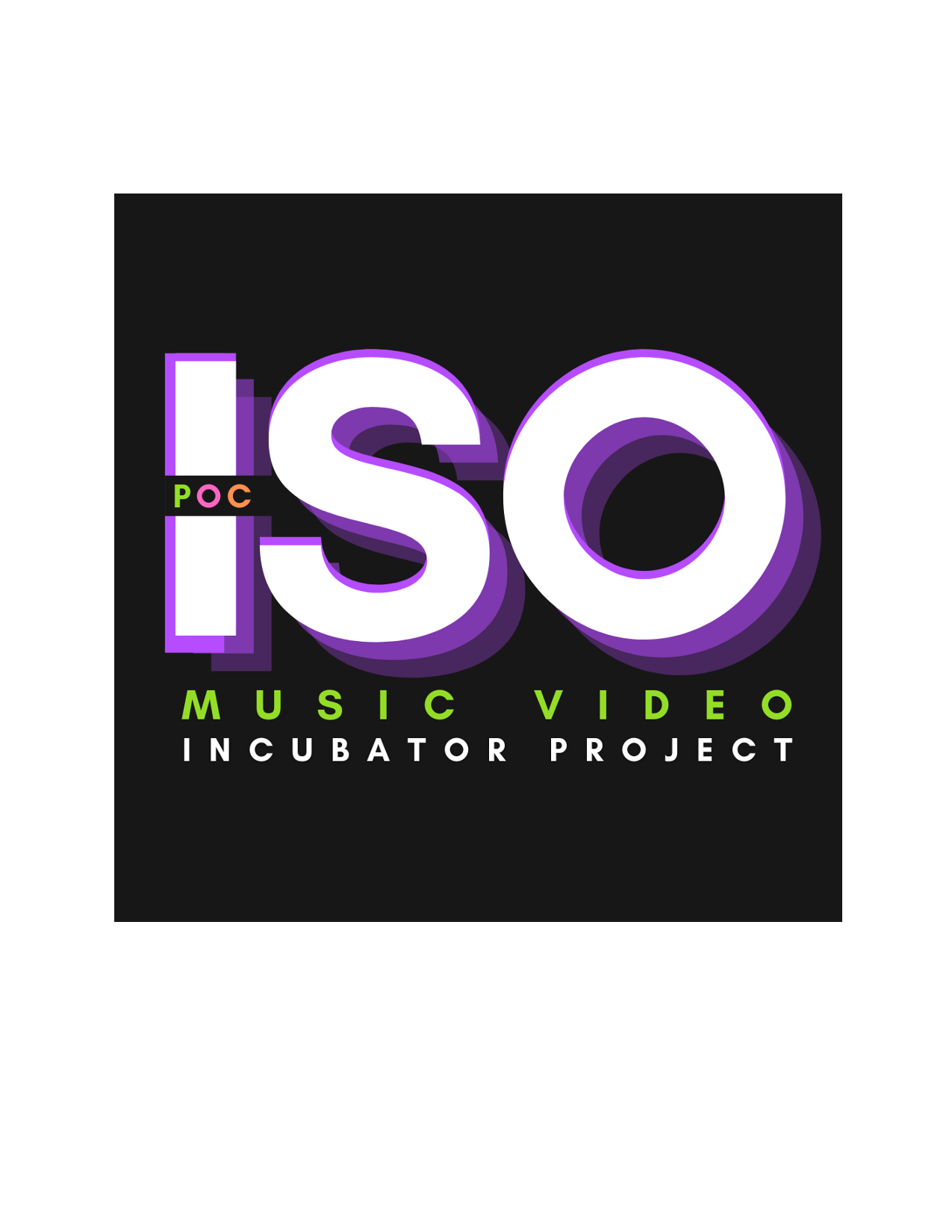 THE ISO PROJECT 2022 Guidelines screenshot