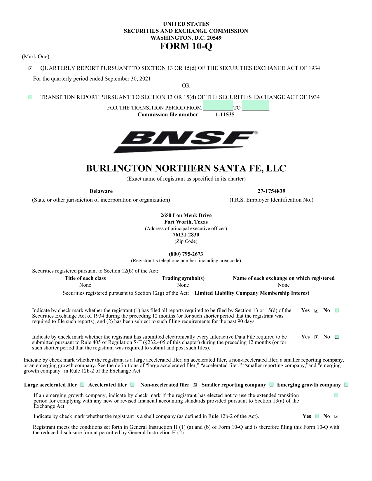 Form 10 Q screenshot