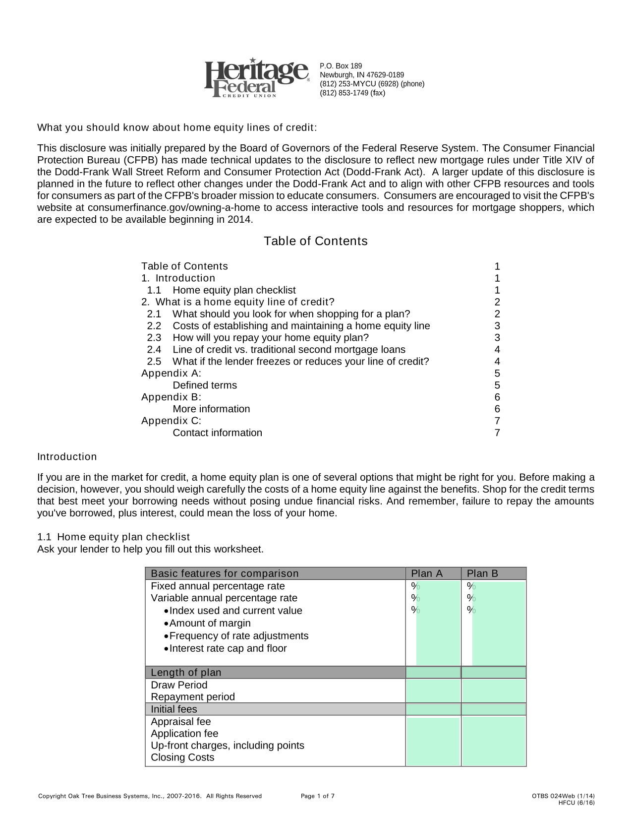 What You Should Know About Home Equity Lines Of Credit screenshot