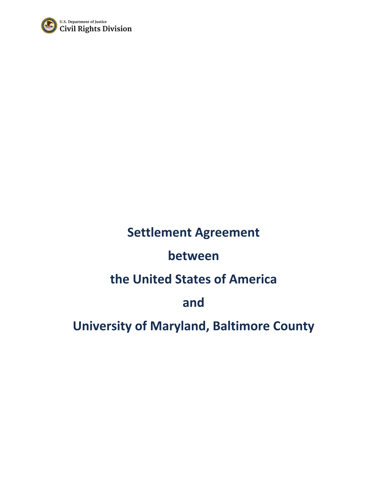 Settlement Agreement screenshot