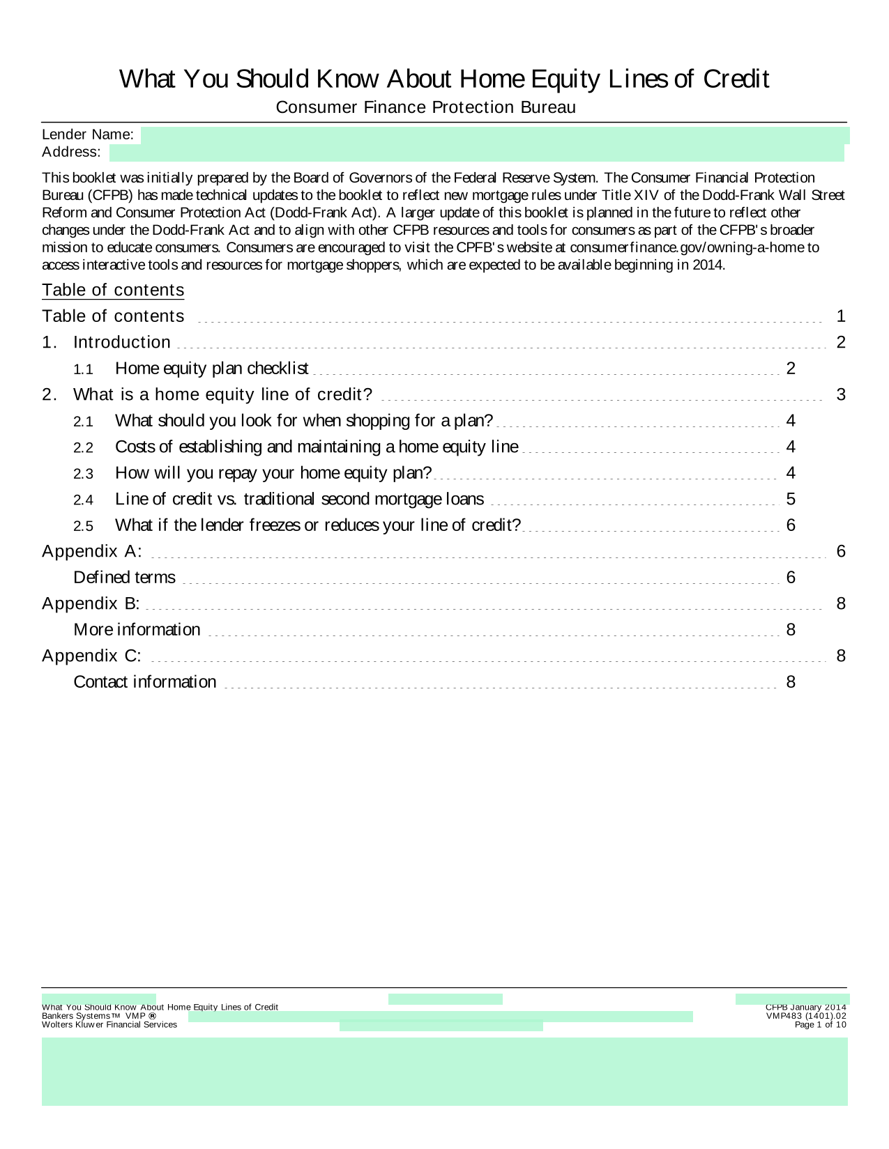 What You Should Know About Home Equity Lines Of Credit screenshot