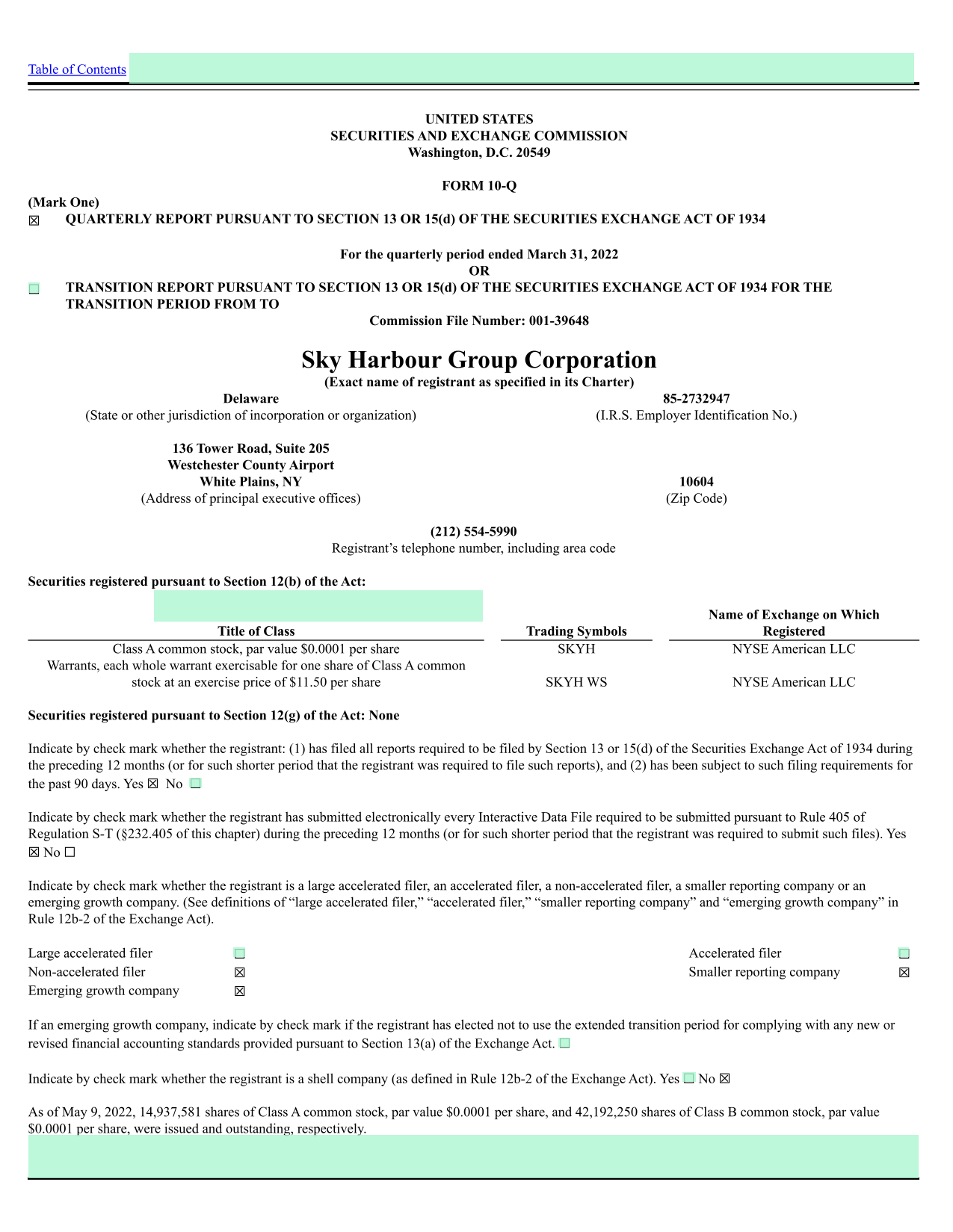 Form 10 Q screenshot