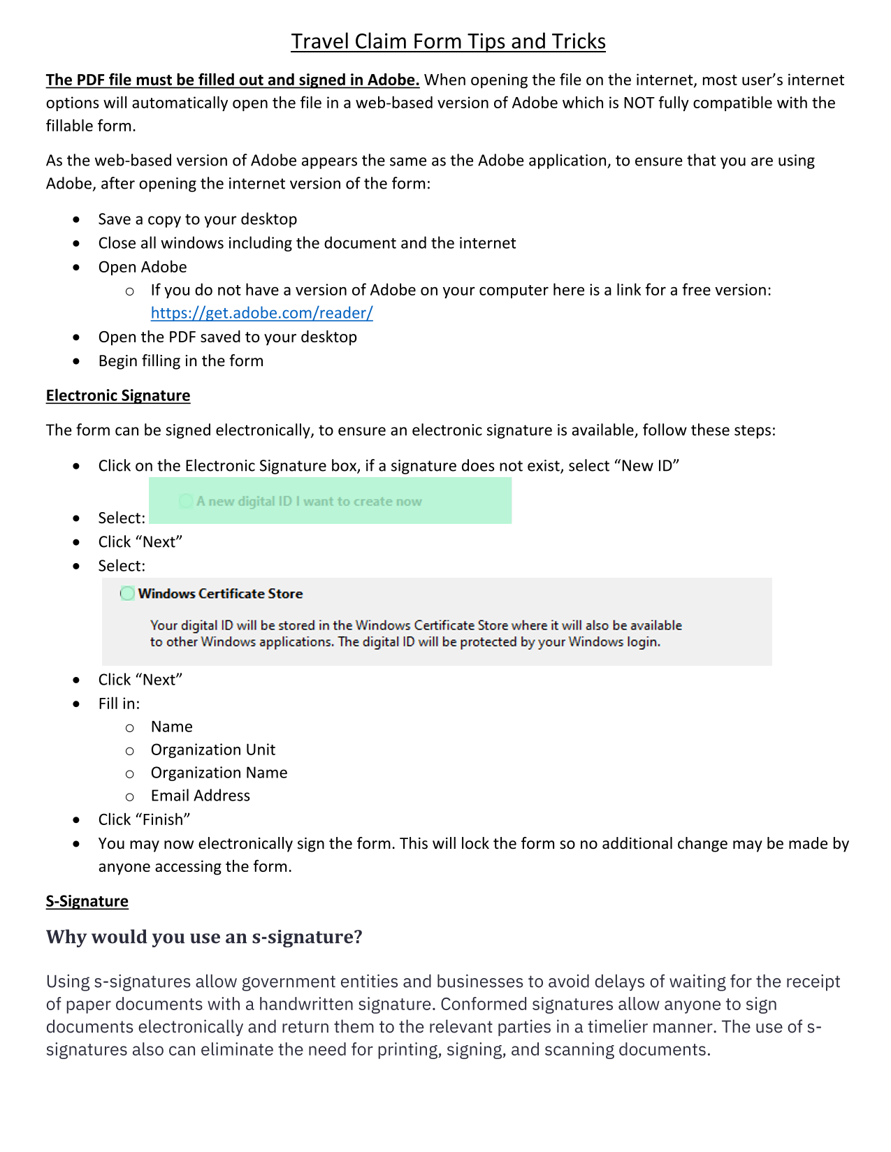 Travel Claim Form Tips And Tricks screenshot