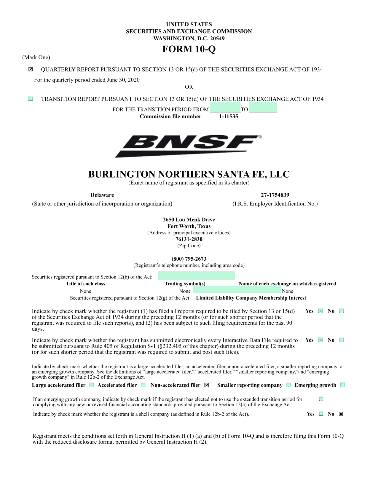 Form 10 Q screenshot