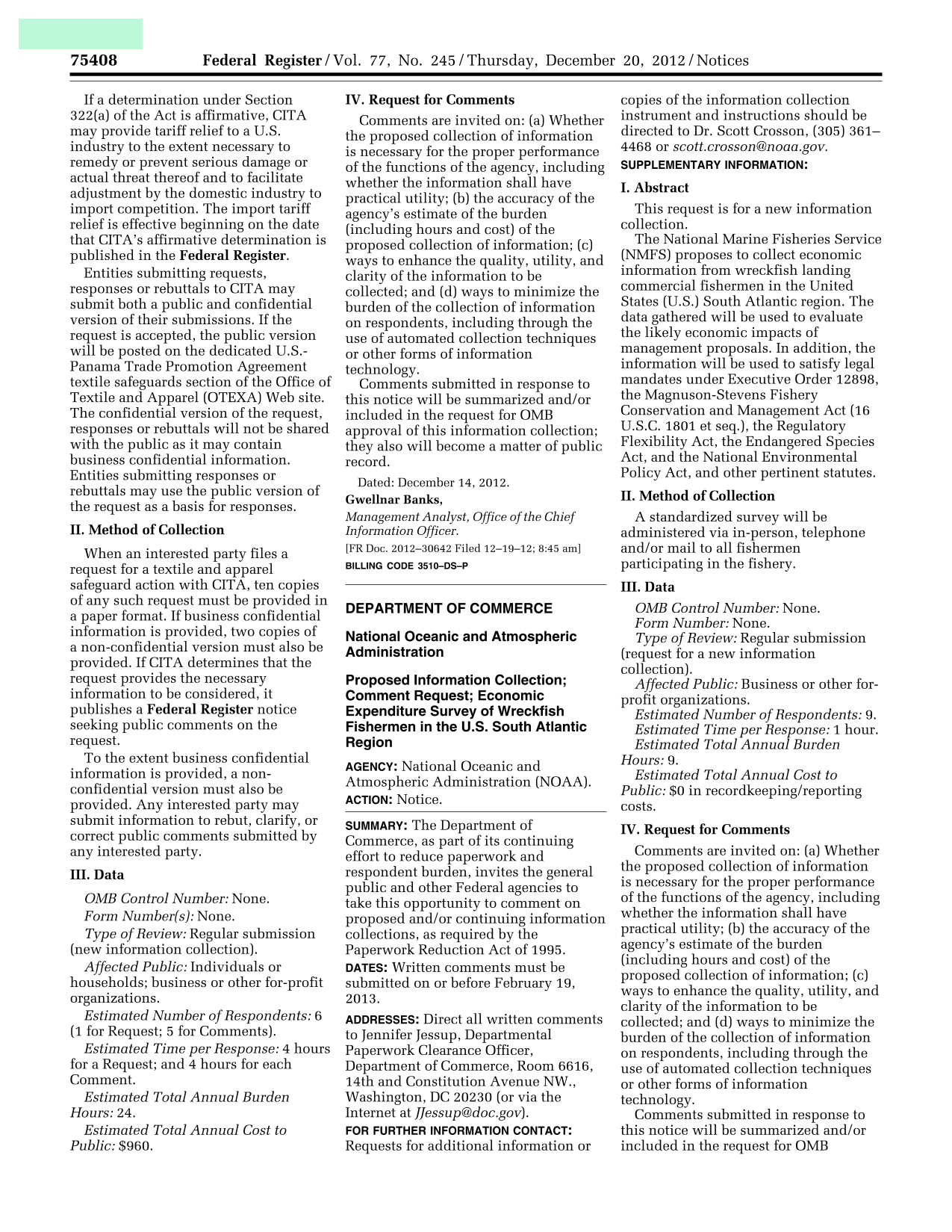 U.S. Panama Trade Promotion Agreement Textile Safeguards screenshot